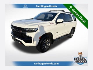 2021 Chevrolet Tahoe Z71