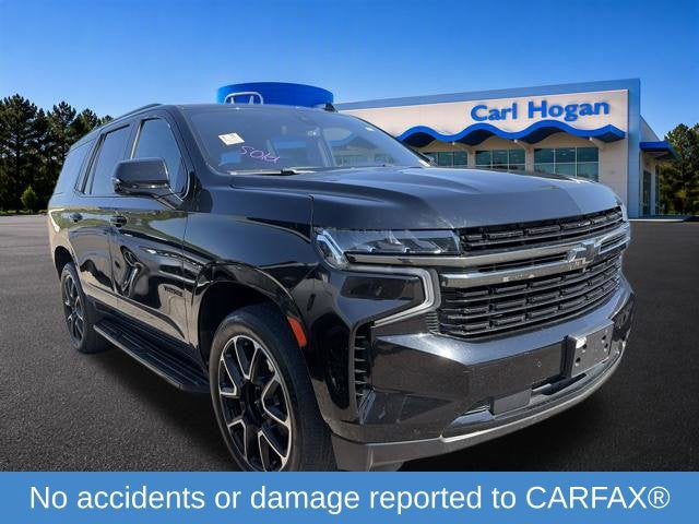 2021 Chevrolet Tahoe RST