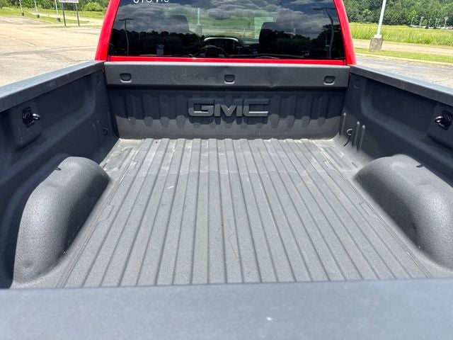 2017 GMC Sierra 2500HD SLE