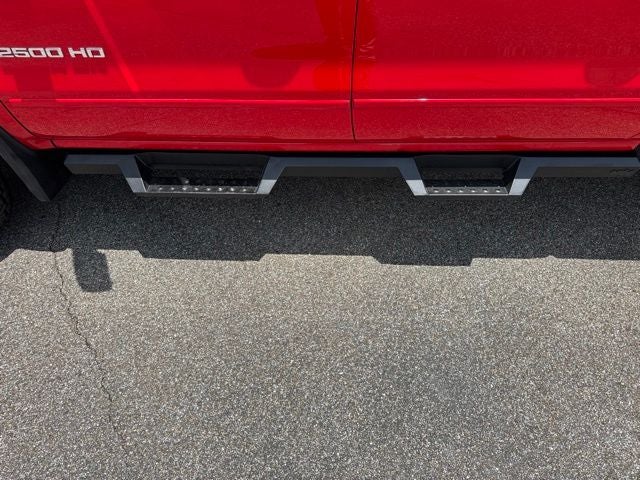 2017 GMC Sierra 2500HD SLE