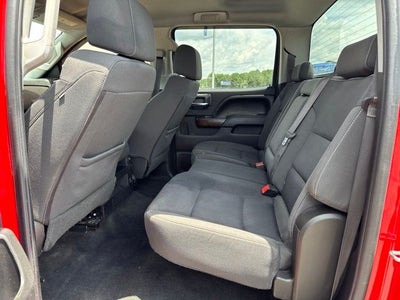 2017 GMC Sierra 2500HD SLE