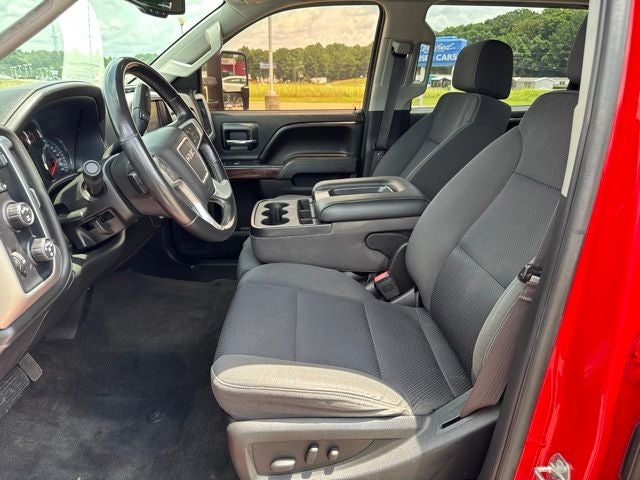 2017 GMC Sierra 2500HD SLE
