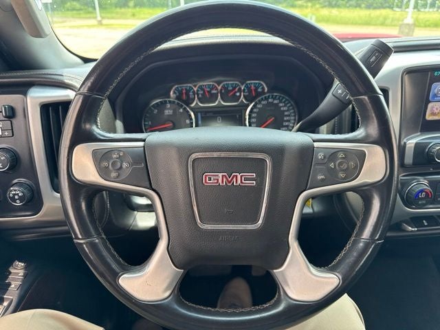 2017 GMC Sierra 2500HD SLE