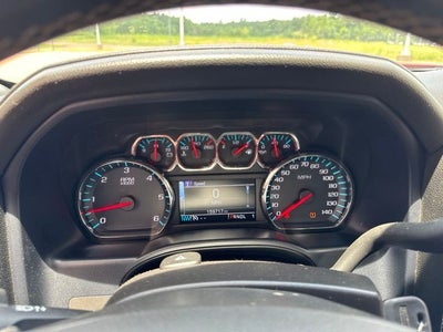 2017 GMC Sierra 2500HD SLE