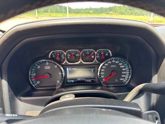 2017 GMC Sierra 2500HD SLE