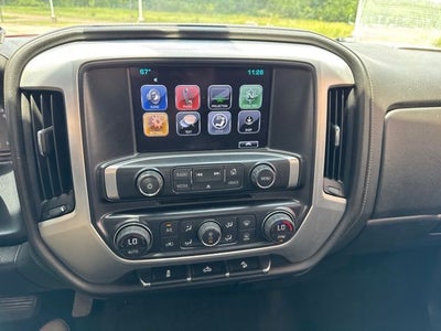 2017 GMC Sierra 2500HD SLE