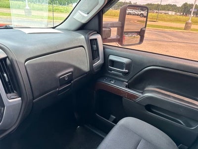 2017 GMC Sierra 2500HD SLE
