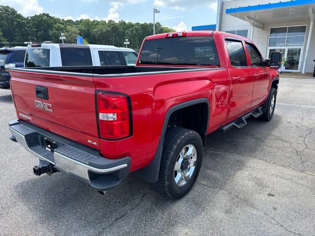 2017 GMC Sierra 2500HD SLE