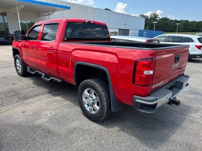 2017 GMC Sierra 2500HD SLE