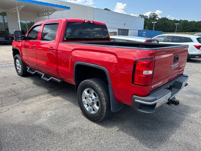 2017 GMC Sierra 2500HD SLE