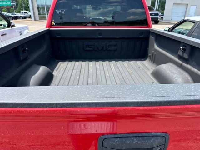 2017 GMC Sierra 2500HD SLE