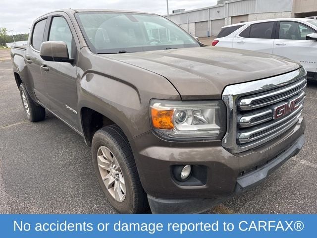2015 GMC Canyon SLE1