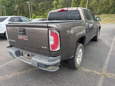 2015 GMC Canyon SLE1