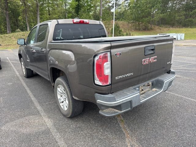 2015 GMC Canyon SLE1