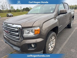 2015 GMC Canyon SLE1