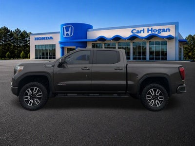 2019 GMC Sierra 1500 AT4