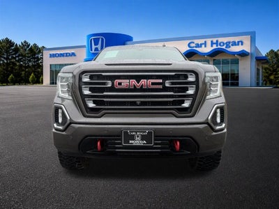 2019 GMC Sierra 1500 AT4