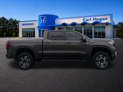 2019 GMC Sierra 1500 AT4
