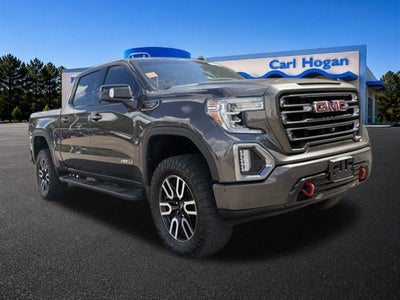 2019 GMC Sierra 1500 AT4