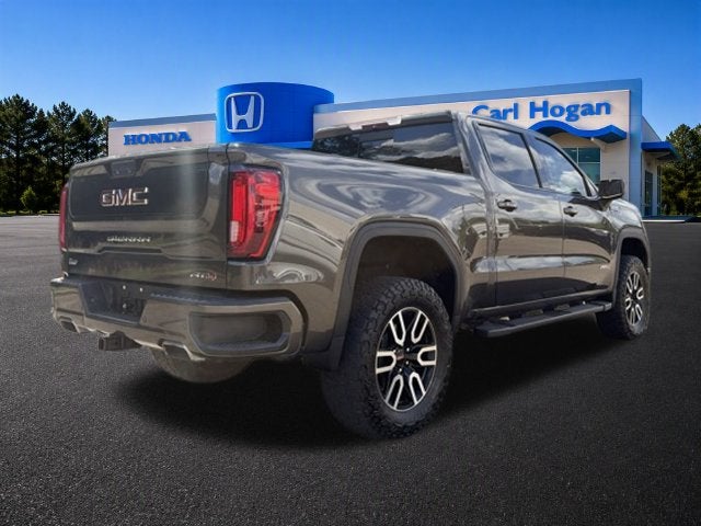 2019 GMC Sierra 1500 AT4