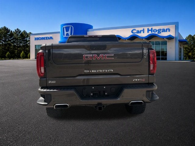 2019 GMC Sierra 1500 AT4