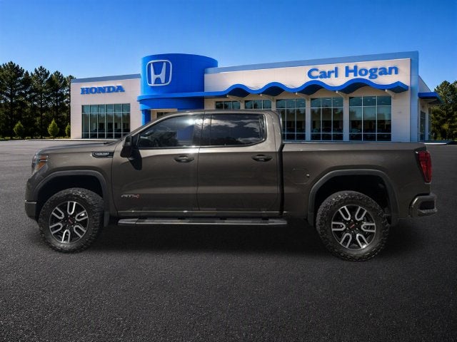 2019 GMC Sierra 1500 AT4
