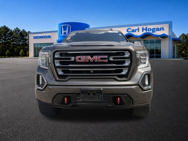 2019 GMC Sierra 1500 AT4
