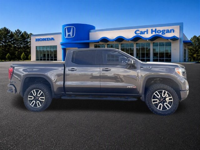 2019 GMC Sierra 1500 AT4