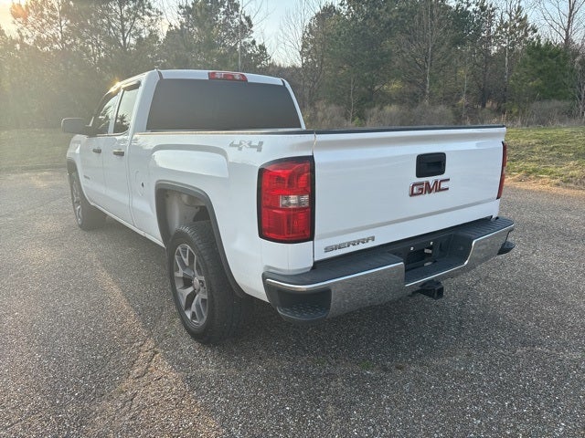 2015 GMC Sierra 1500 Base