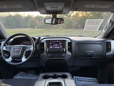 2015 GMC Sierra 1500 SLE