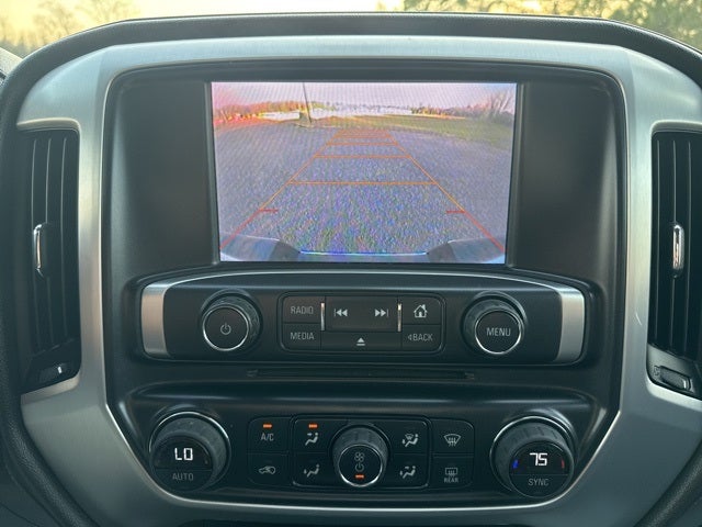 2015 GMC Sierra 1500 SLE