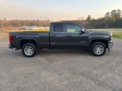 2015 GMC Sierra 1500 SLE