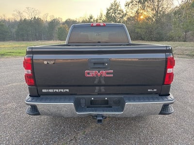 2015 GMC Sierra 1500 SLE