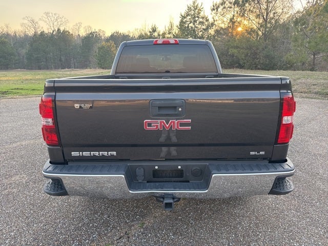 2015 GMC Sierra 1500 SLE