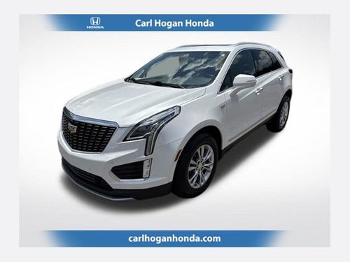 2020 Cadillac XT5 Premium Luxury