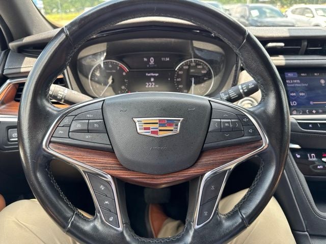 2020 Cadillac XT5 Premium Luxury