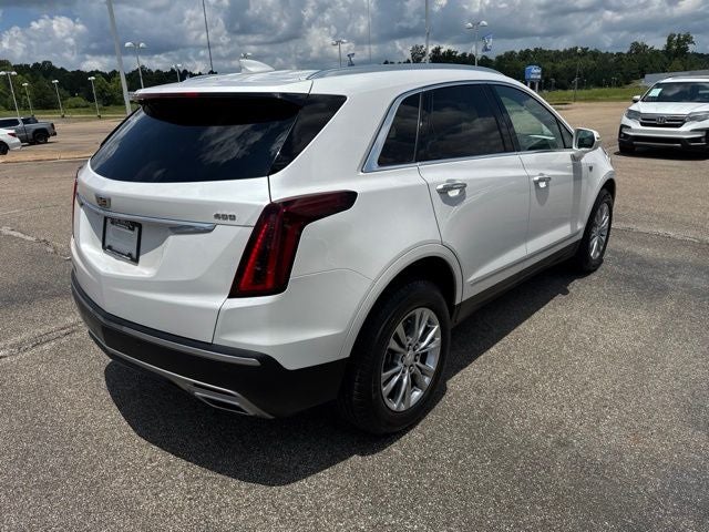 2020 Cadillac XT5 Premium Luxury