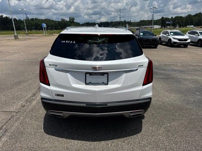 2020 Cadillac XT5 Premium Luxury