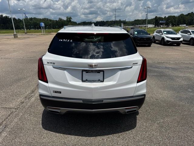 2020 Cadillac XT5 Premium Luxury