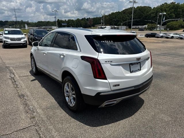 2020 Cadillac XT5 Premium Luxury