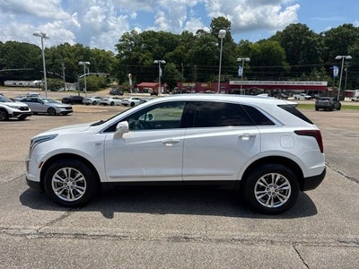 2020 Cadillac XT5 Premium Luxury