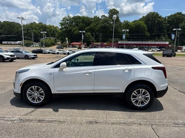 2020 Cadillac XT5 Premium Luxury