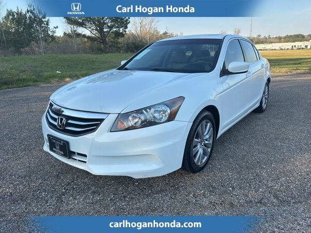 2011 Honda Accord EX-L 2.4