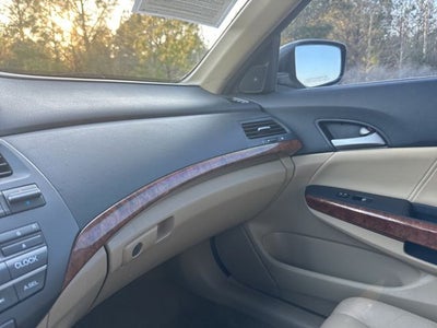 2011 Honda Accord EX-L 2.4