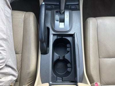 2011 Honda Accord EX-L 2.4