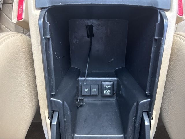 2011 Honda Accord EX-L 2.4