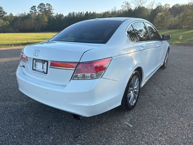 2011 Honda Accord EX-L 2.4