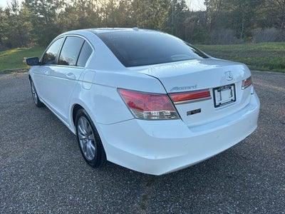 2011 Honda Accord EX-L 2.4