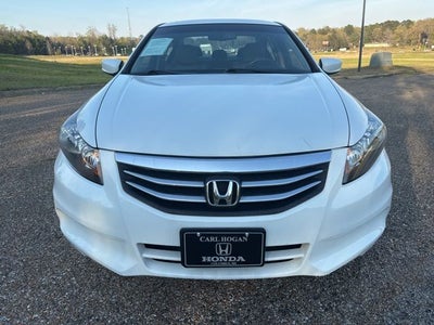 2011 Honda Accord EX-L 2.4