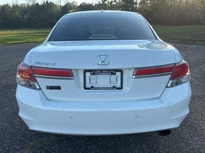 2011 Honda Accord EX-L 2.4
